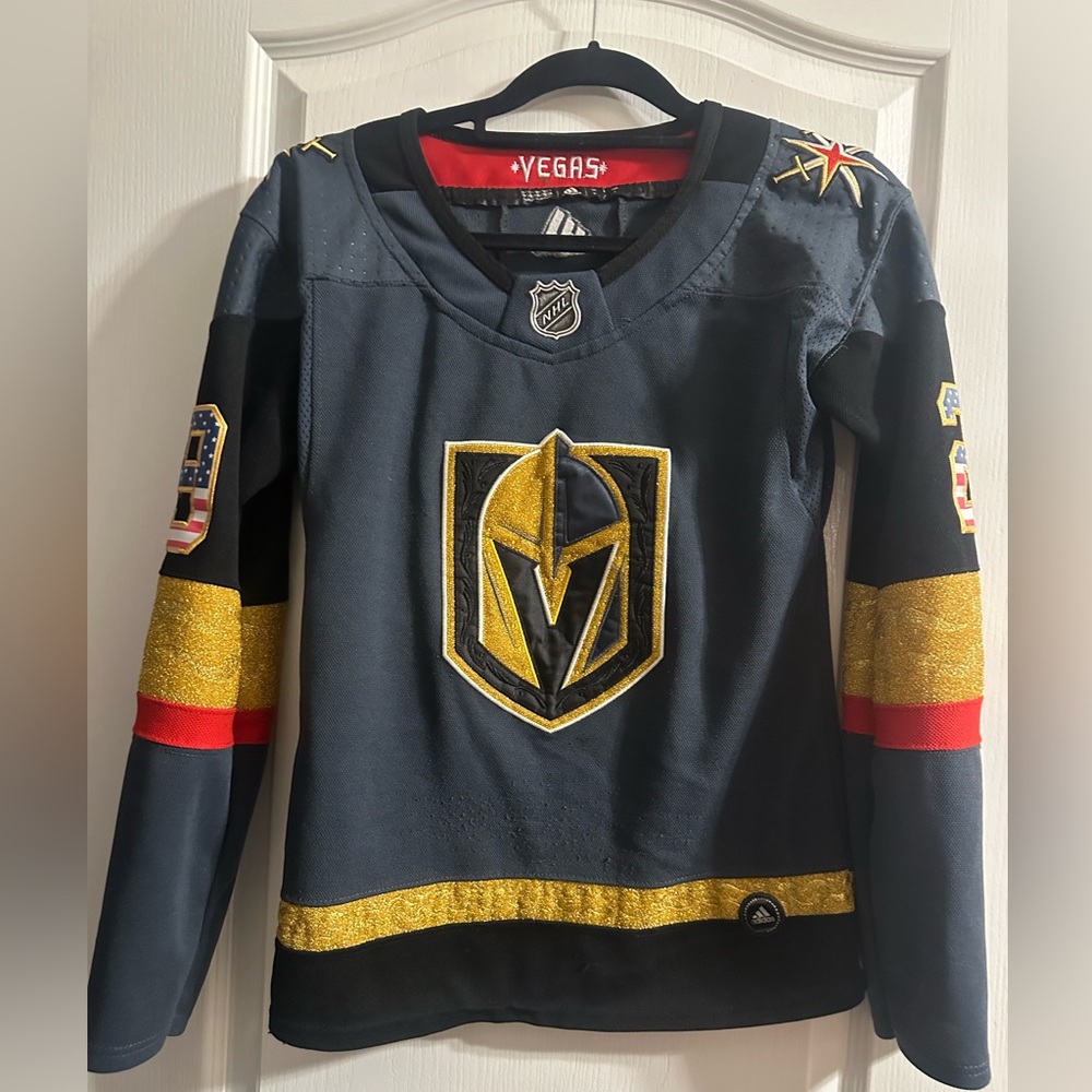 Golden knights flury jersey women’s small